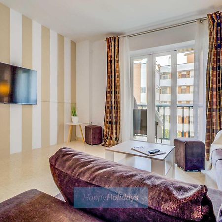 Hh Benalmar 3 Bedrooms Benalmádena Eksteriør billede