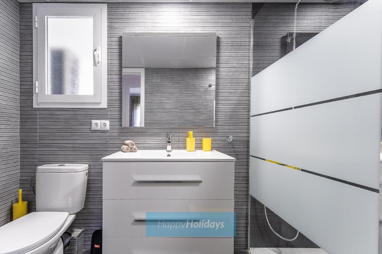 Hh Benalmar 3 Bedrooms Benalmádena Eksteriør billede