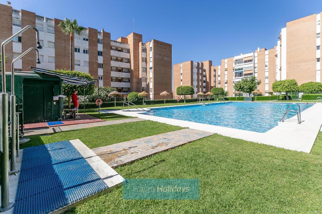 Hh Benalmar 3 Bedrooms Benalmádena Eksteriør billede