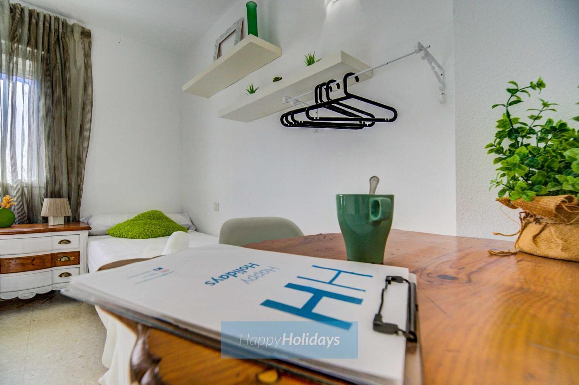 Hh Benalmar 3 Bedrooms Benalmádena Eksteriør billede