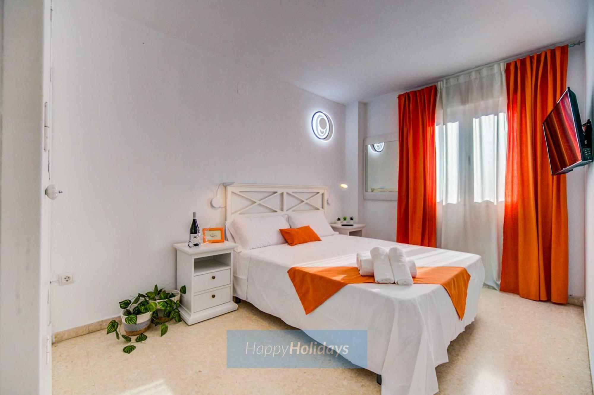 Hh Benalmar 3 Bedrooms Benalmádena Eksteriør billede
