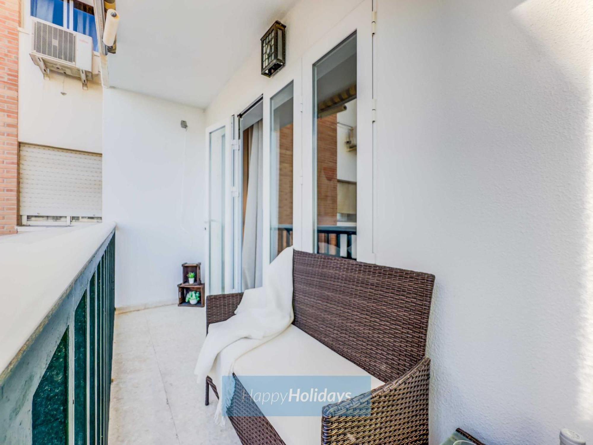 Hh Benalmar 3 Bedrooms Benalmádena Eksteriør billede