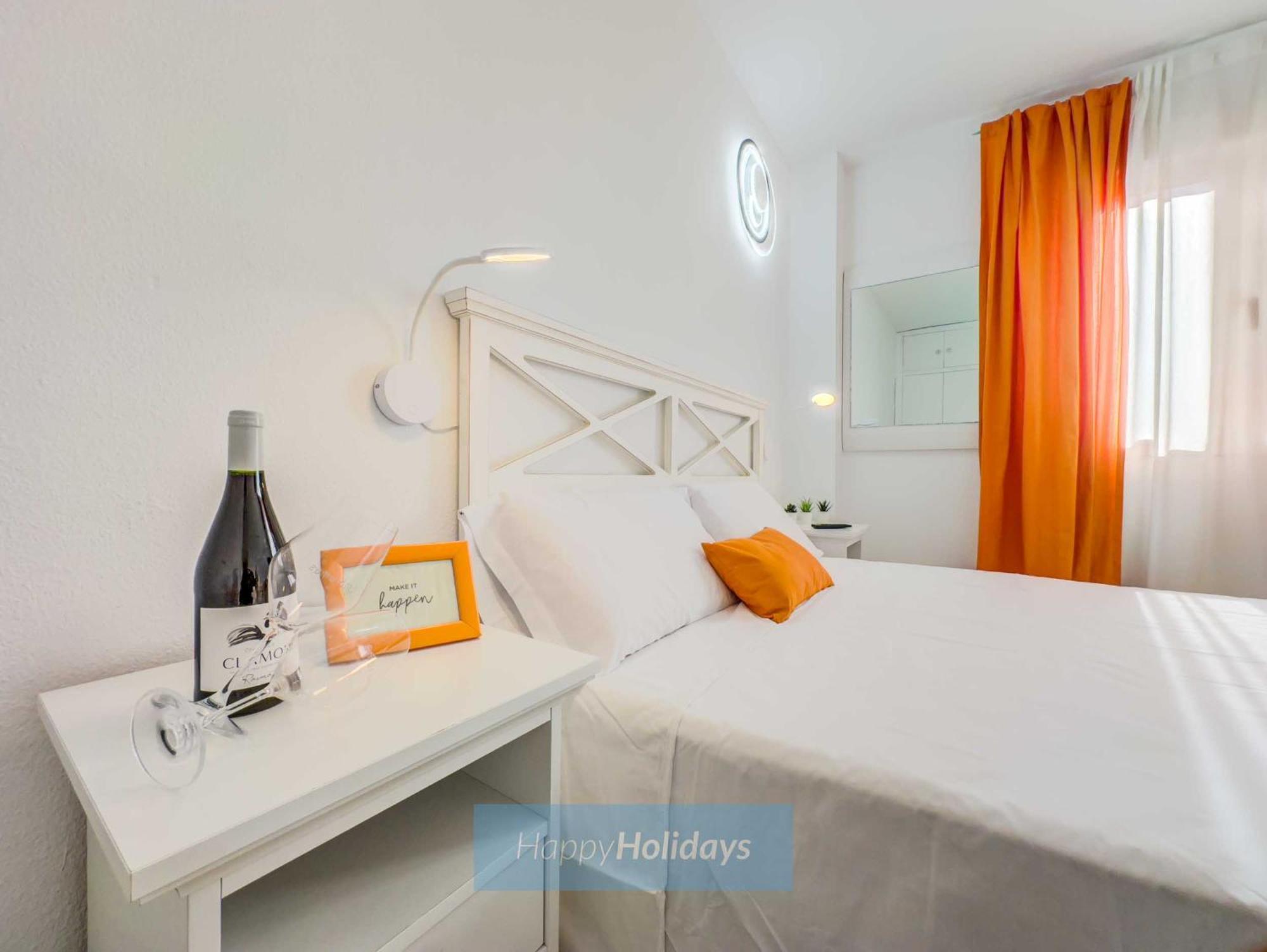 Hh Benalmar 3 Bedrooms Benalmádena Eksteriør billede