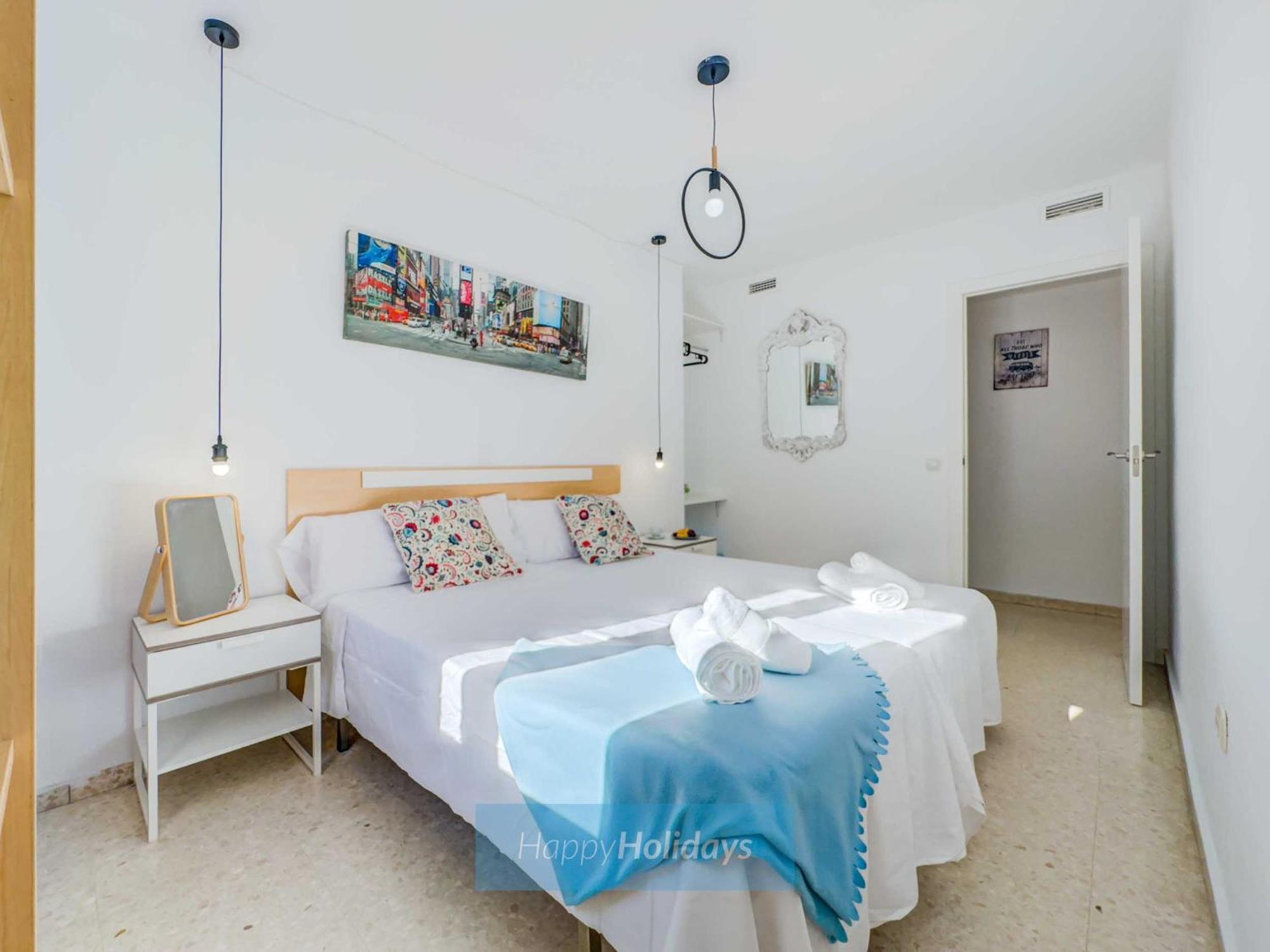 Hh Benalmar 3 Bedrooms Benalmádena Eksteriør billede