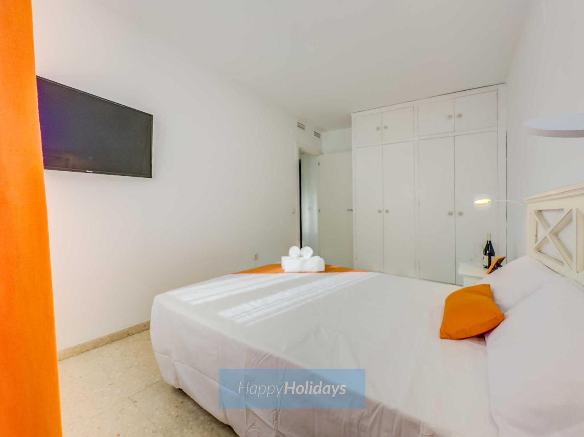 Hh Benalmar 3 Bedrooms Benalmádena Eksteriør billede