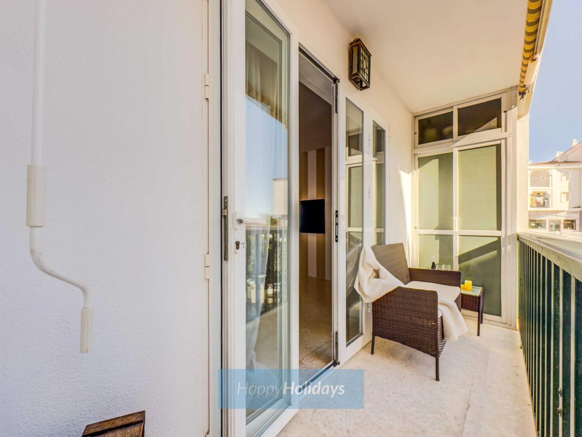 Hh Benalmar 3 Bedrooms Benalmádena Eksteriør billede