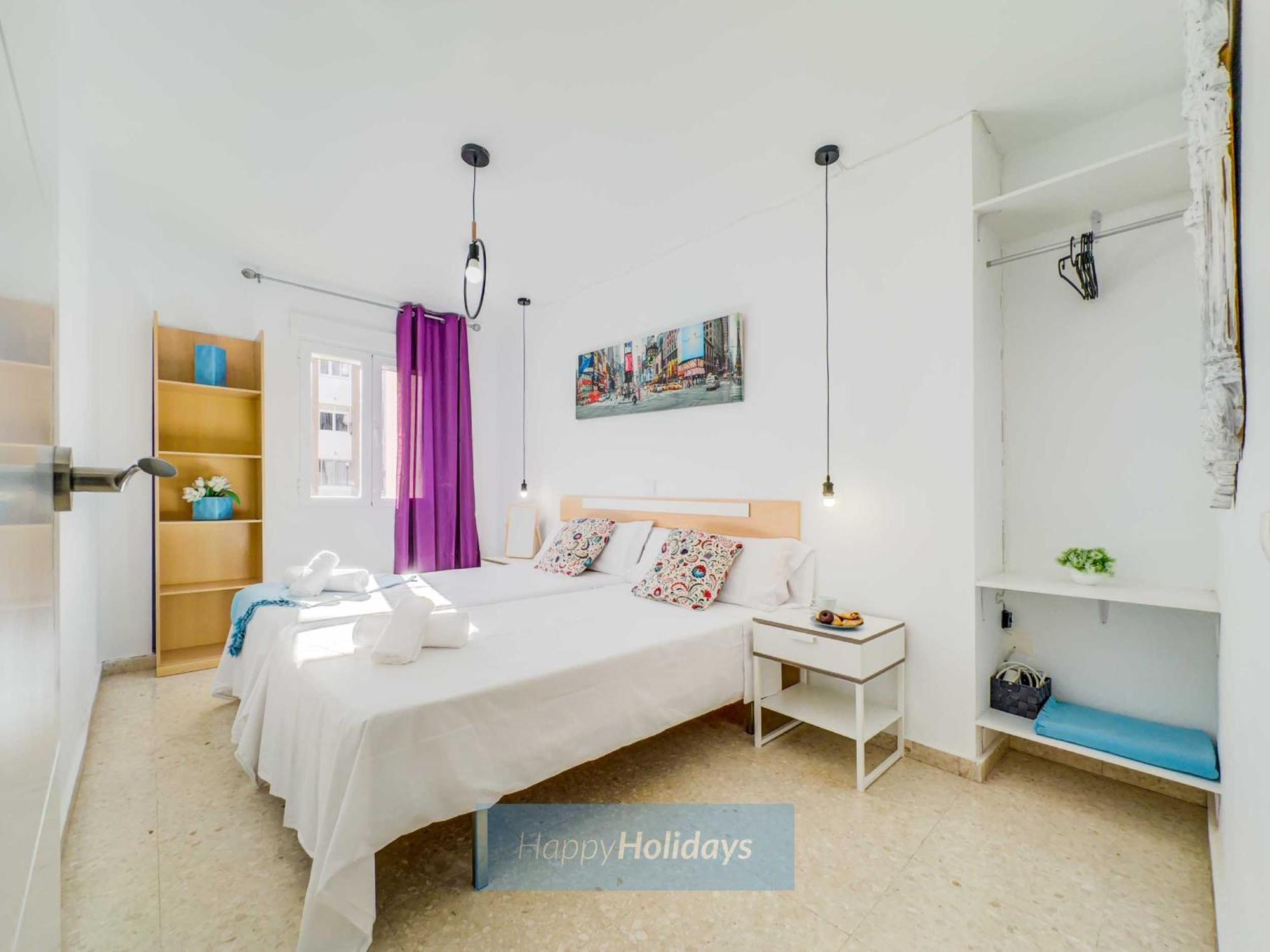 Hh Benalmar 3 Bedrooms Benalmádena Eksteriør billede