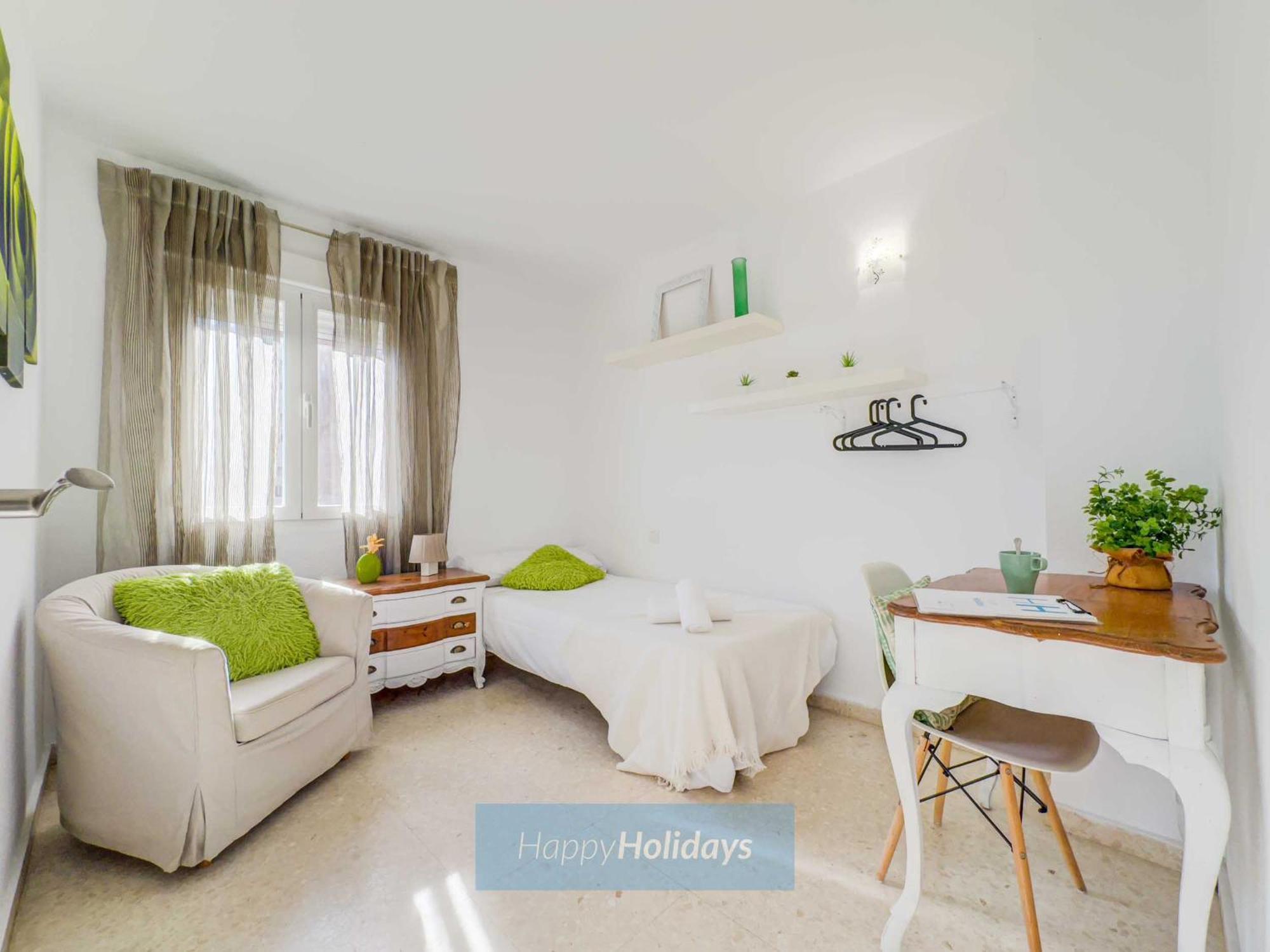 Hh Benalmar 3 Bedrooms Benalmádena Eksteriør billede