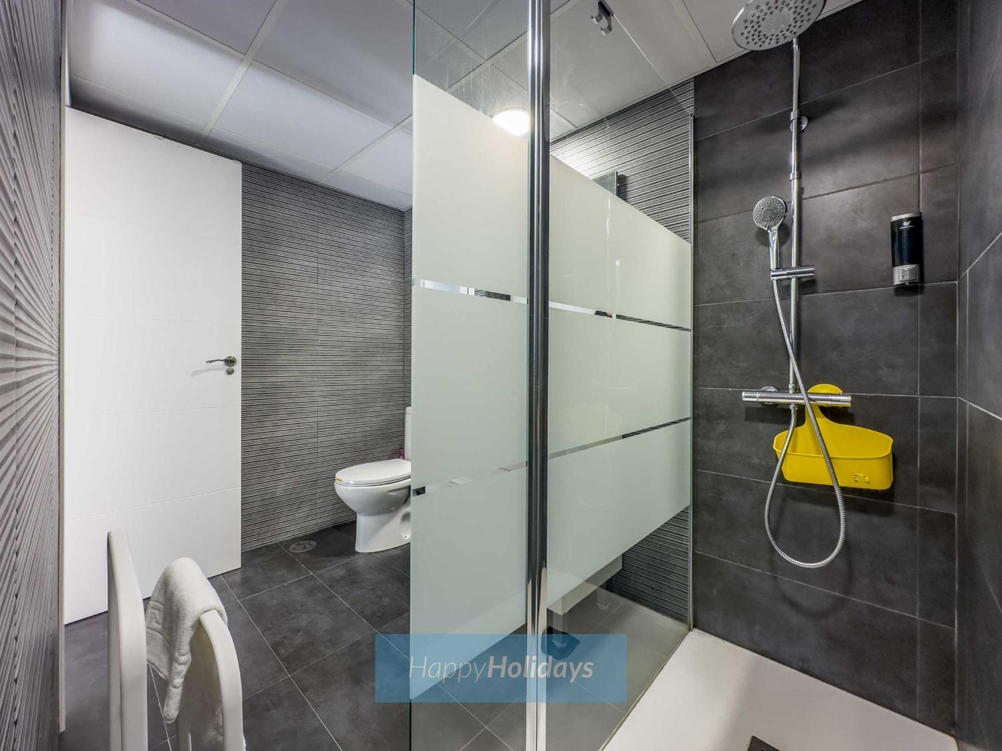 Hh Benalmar 3 Bedrooms Benalmádena Eksteriør billede