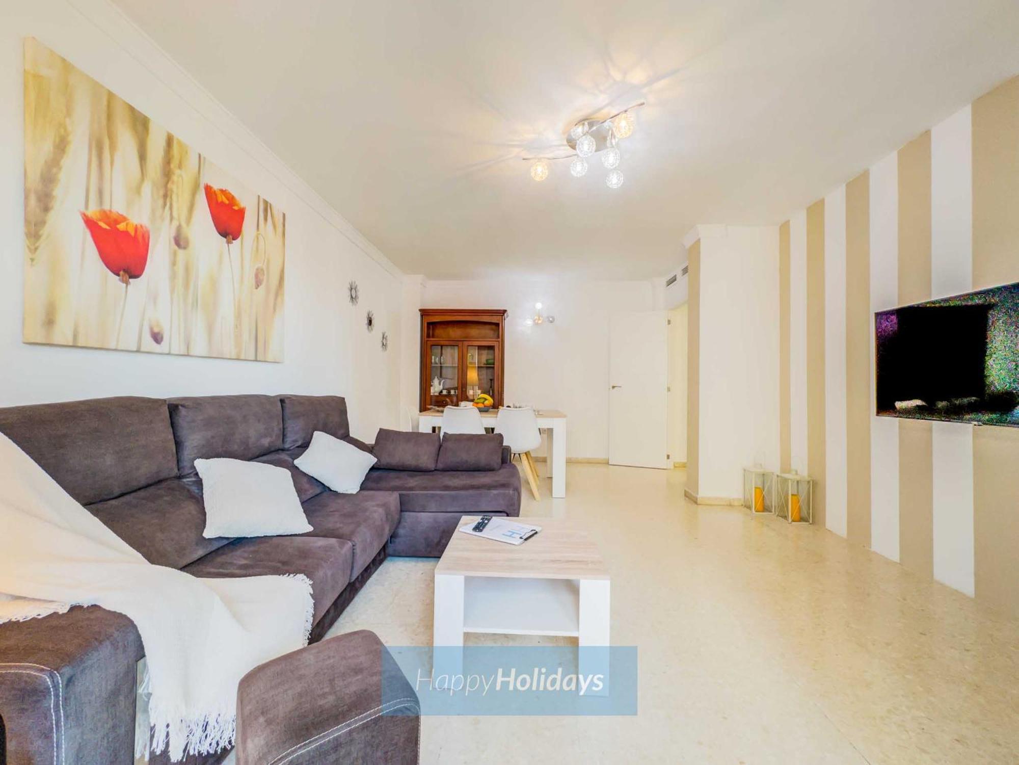 Hh Benalmar 3 Bedrooms Benalmádena Eksteriør billede