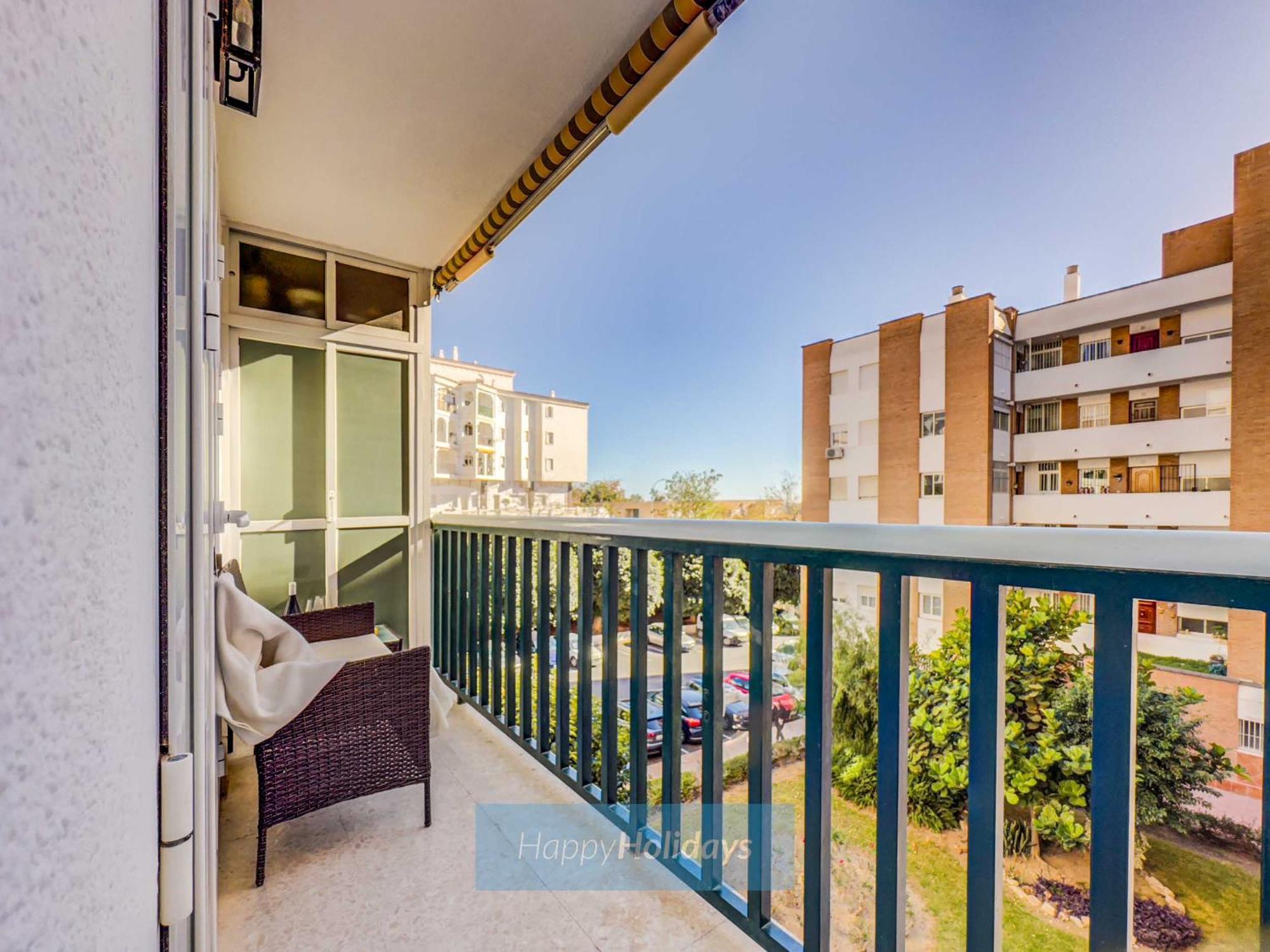 Hh Benalmar 3 Bedrooms Benalmádena Eksteriør billede