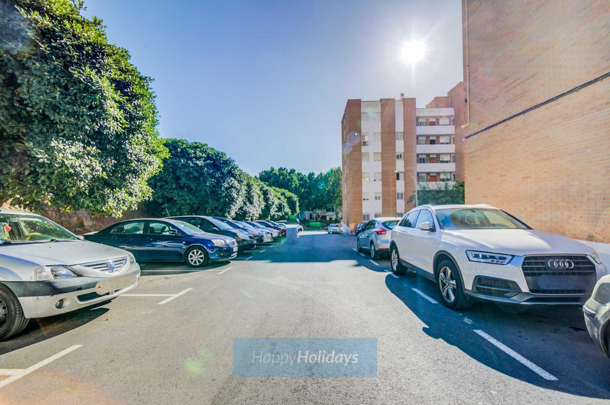 Hh Benalmar 3 Bedrooms Benalmádena Eksteriør billede