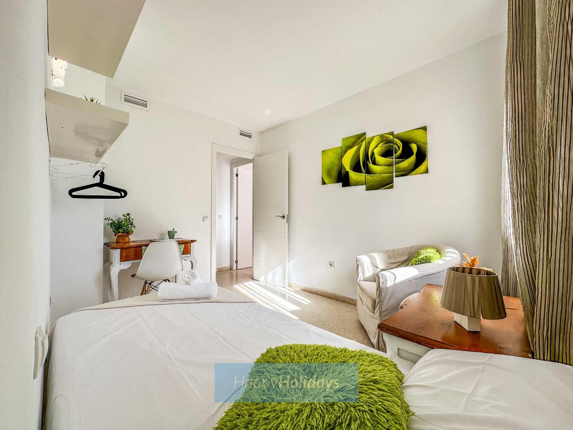 Hh Benalmar 3 Bedrooms Benalmádena Eksteriør billede
