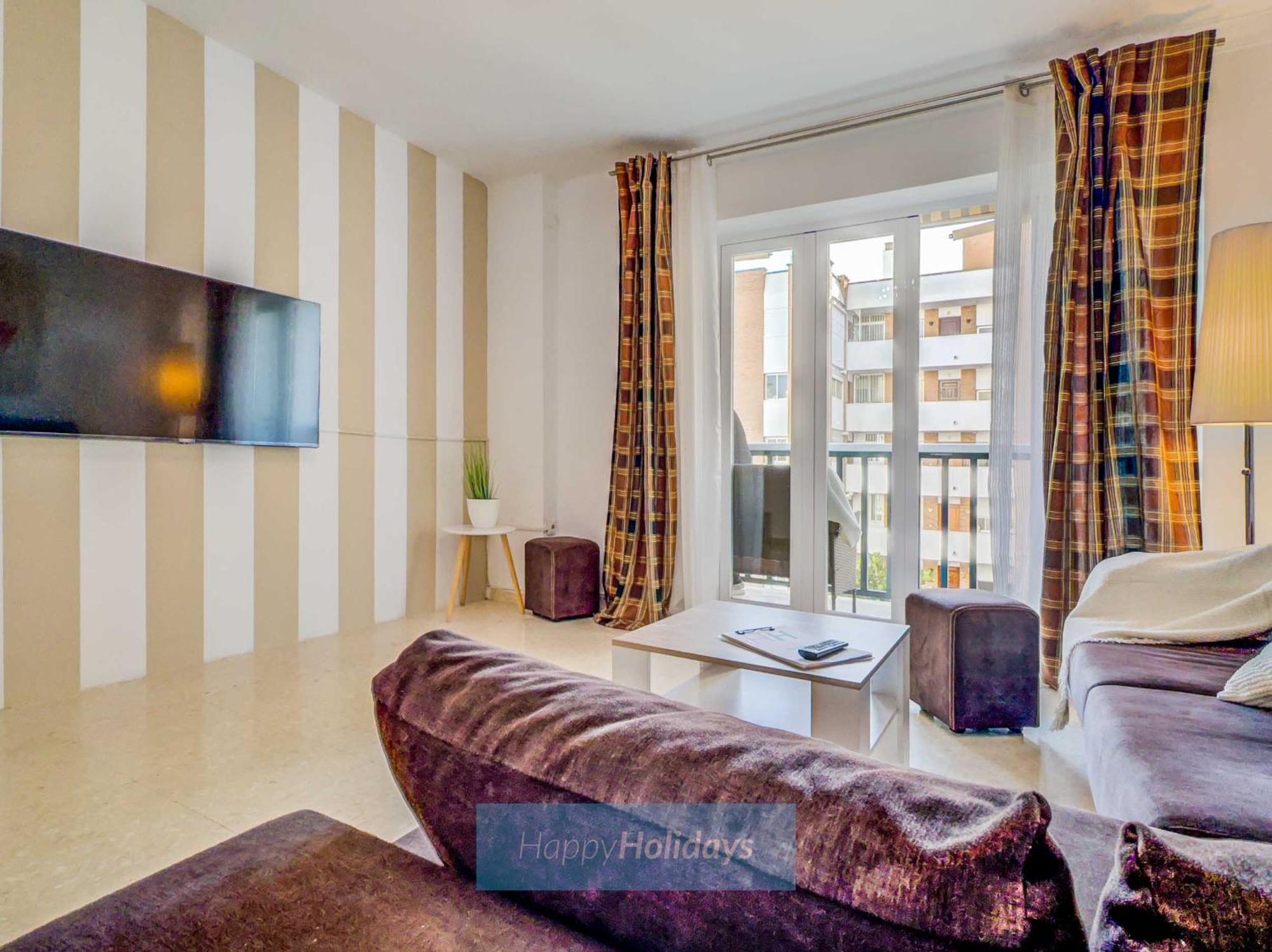 Hh Benalmar 3 Bedrooms Benalmádena Eksteriør billede
